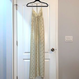 O’neill maxi dress!